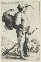 TvB G 2601
<br/>
Man met rugzak
<br/>
<em>Savery, Salomon (1594/1593-1683)</em>